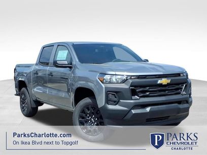New 2026 Chevrolet Colorado W/T w/ WT Custom Package