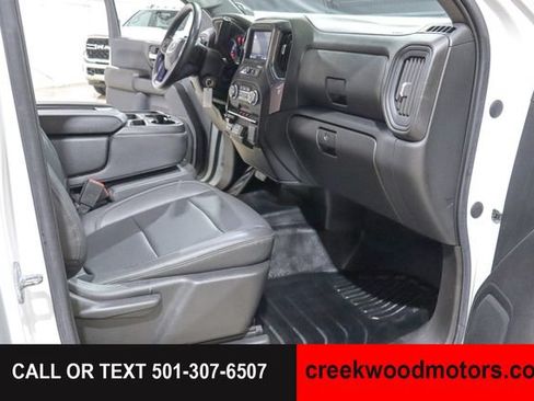 Used 2021 GMC Sierra 3500 4x4 Crew Cab w/ Convenience Package image 12