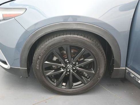 Used 2023 MAZDA CX-9 Carbon Edition AWD/4WD image 9