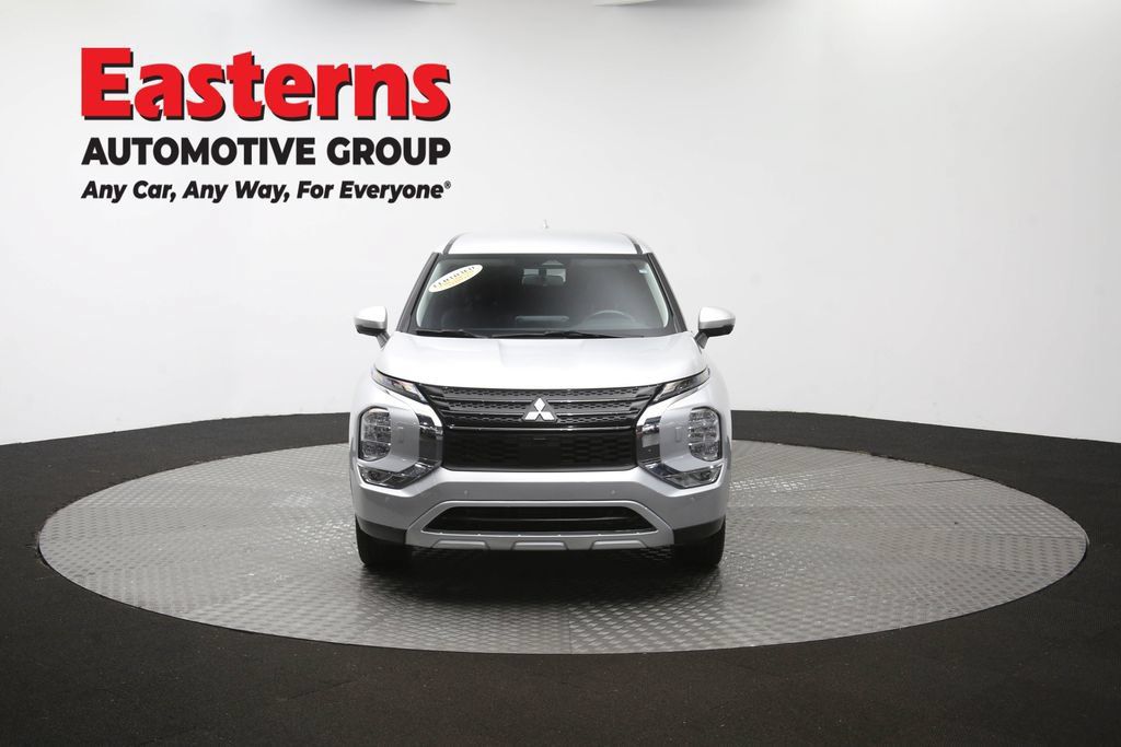 Used 2024 Mitsubishi Outlander SE AWD/4WD image 52
