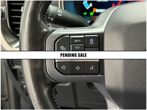 Used 2023 Ford F150 Lariat w/ Equipment Group 502A High AWD/4WD image 17