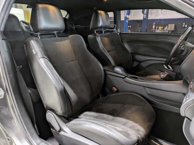 Certified 2023 Dodge Challenger R/T w/ Plus Package RWD image 14