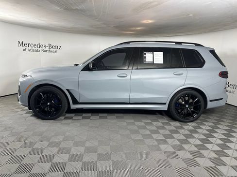 Used 2024 BMW X7 M60i w/ Executive Package AWD/4WD image 4