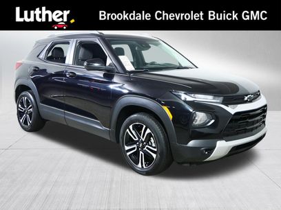 Used 2023 Chevrolet TrailBlazer LT w/ Convenience Package