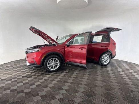 Certified 2025 Honda CR-V EX-L image 12
