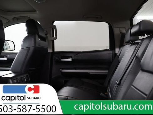 Used 2020 Toyota Tundra Limited w/ Limited Premium Package AWD/4WD image 34