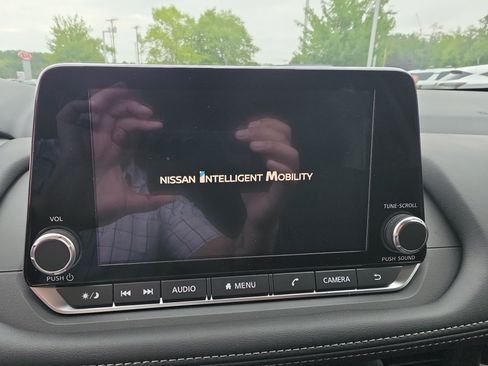 New 2026 Nissan Rogue Dark Armor AWD/4WD image 23