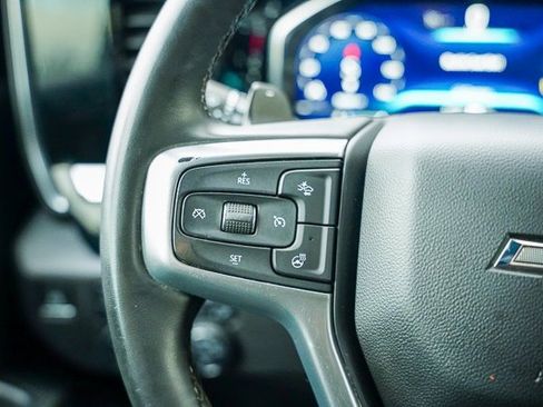 Used 2024 Chevrolet Silverado 1500 LT Trail Boss w/ Protection Package image 11