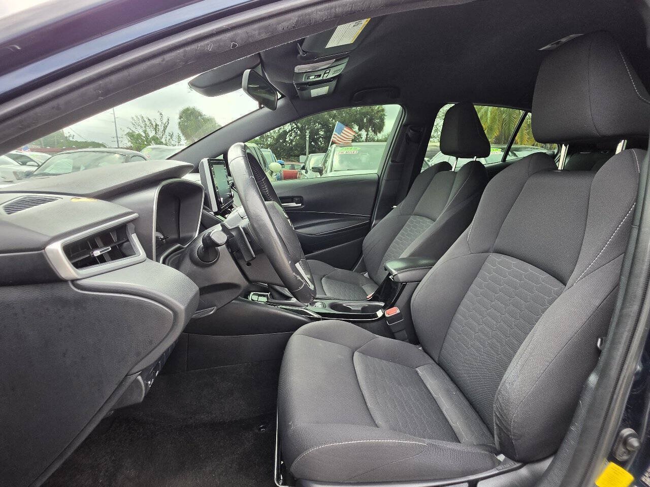 Used 2020 Toyota Corolla SE FWD image 10
