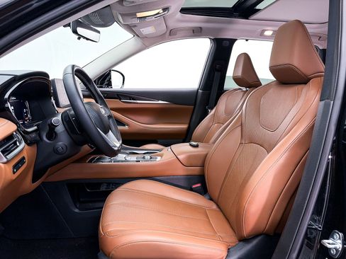Used 2023 INFINITI QX60 Sensory w/ Vision Package AWD/4WD image 22