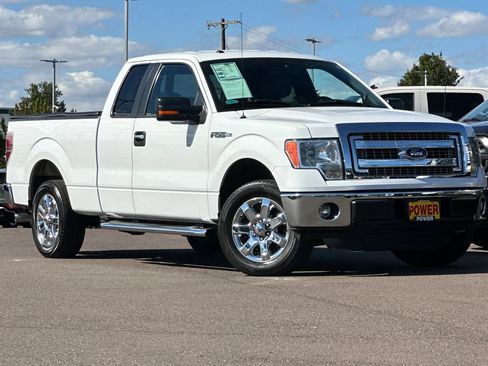 Used 2014 Ford F150 XLT w/ Equipment Group 302A Luxury RWD image 2