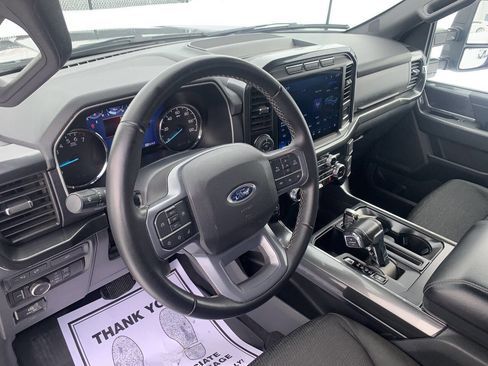 Used 2023 Ford F150 4x4 SuperCrew image 15