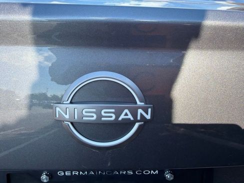 Used 2023 Nissan Versa S w/ Trunk Package FWD image 15