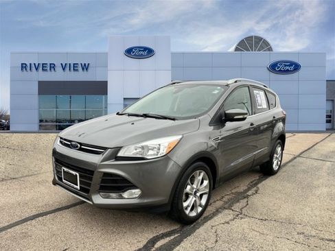 Used 2014 Ford Escape Titanium image 3