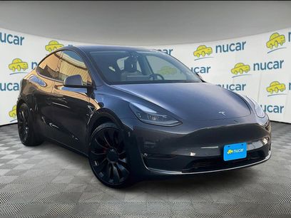 Used 2021 Tesla Model Y Performance