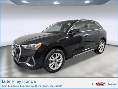 Used 2021 Audi Q3 2.0T Premium w/ Convenience Package