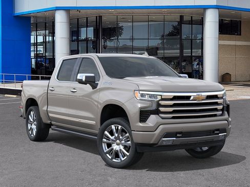New 2026 Chevrolet Silverado 1500 High Country image 7