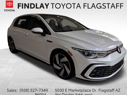 Used 2023 Volkswagen GTI SE