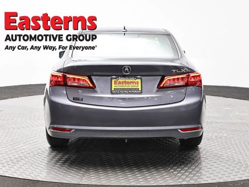Used 2019 Acura TLX image 6