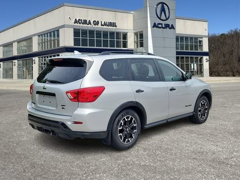 Used 2019 Nissan Pathfinder SL AWD/4WD image 6