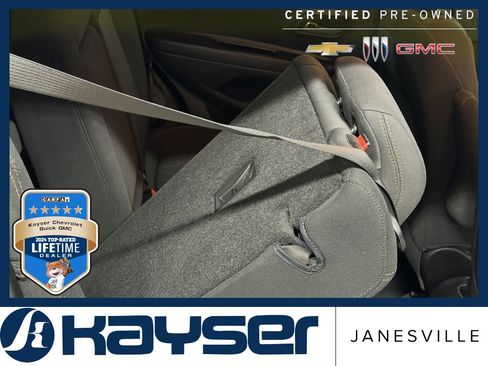 Used 2020 Chevrolet Trax LT image 20