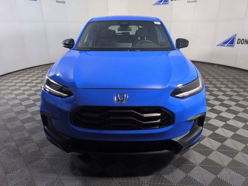 New 2026 Honda HR-V Sport image 8