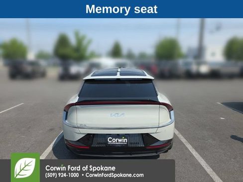 Used 2022 Kia EV6 Wind w/ Wind Technology Package AWD/4WD image 4