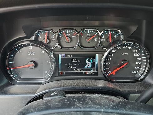 Used 2014 Chevrolet Silverado 1500 LT w/ All Star Edition RWD image 15