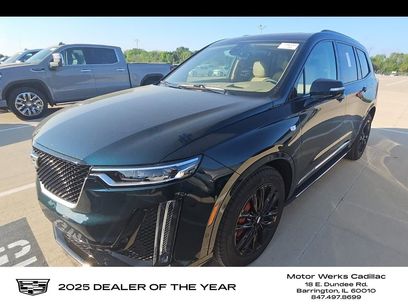 Used 2025 Cadillac XT6 Sport w/ Platinum Package