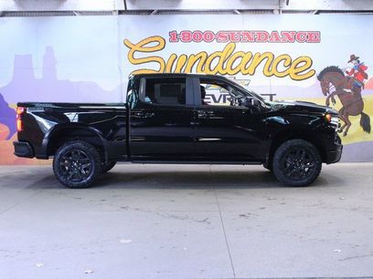 New 2026 Chevrolet Silverado 1500 LT Trail Boss w/ LT Trail Boss Premium Package