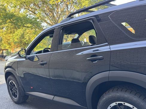 New 2026 Nissan Pathfinder Rock Creek AWD/4WD image 27