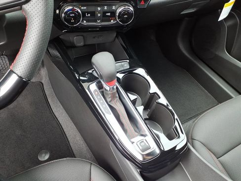 New 2026 Chevrolet Trax RS w/ Driver Confidence Package image 14