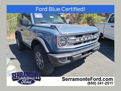 Used 2024 Ford Bronco Big Bend