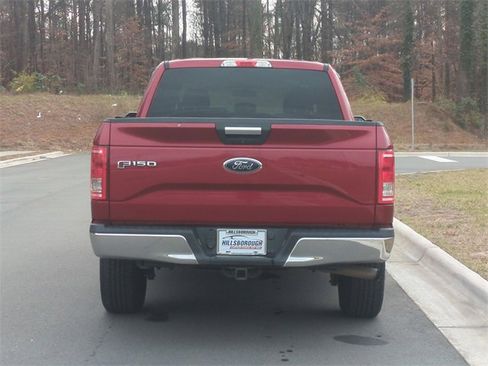 Used 2015 Ford F150 XLT w/ Equipment Group 301A Mid image 12
