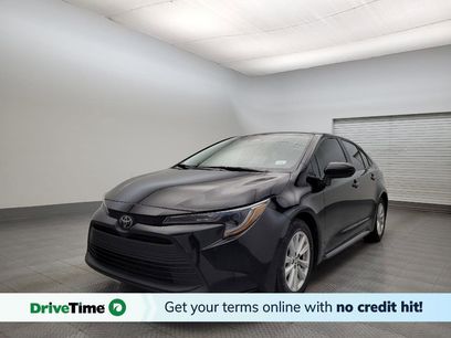 Used 2024 Toyota Corolla LE