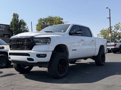 Used 2022 RAM 1500 Laramie w/ Night Edition