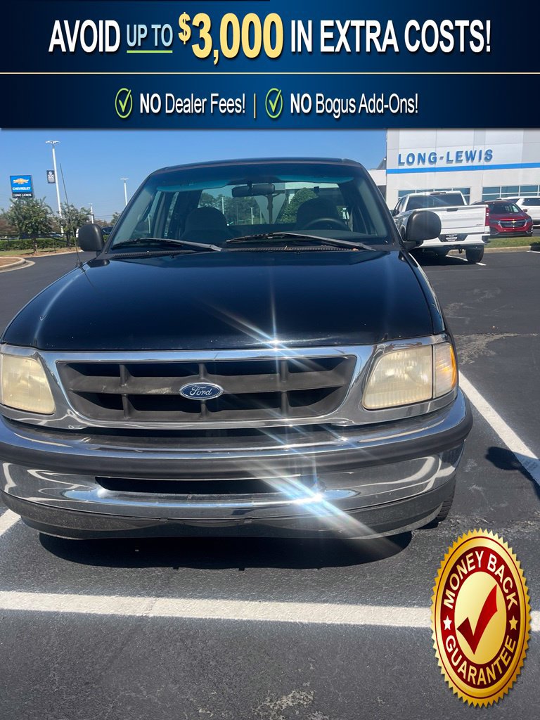 Used 1998 Ford F150 2WD SuperCab image 4