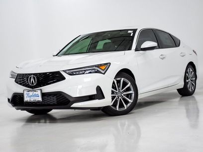 Used 2025 Acura Integra