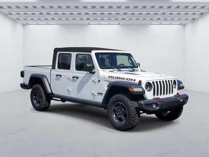 Used 2023 Jeep Gladiator Rubicon w/ LED Lighting Group