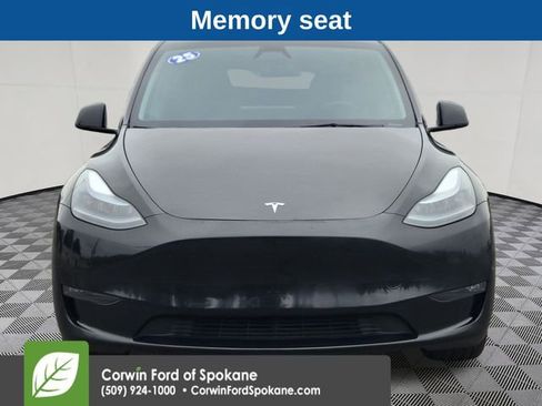 Used 2025 Tesla Model Y Long Range image 7
