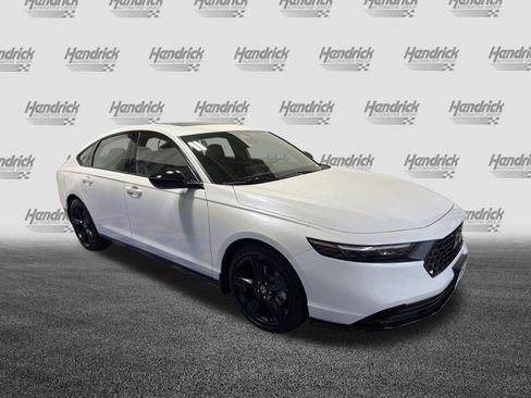 New 2026 Honda Accord Sport image 2