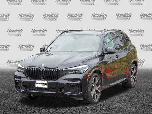 Certified 2023 BMW X5 xDrive45e w/ M Sport Package image 5