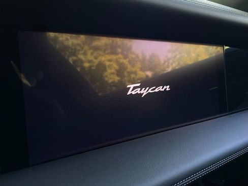 Used 2024 Porsche Taycan GTS w/ Premium Package (P6U) image 74