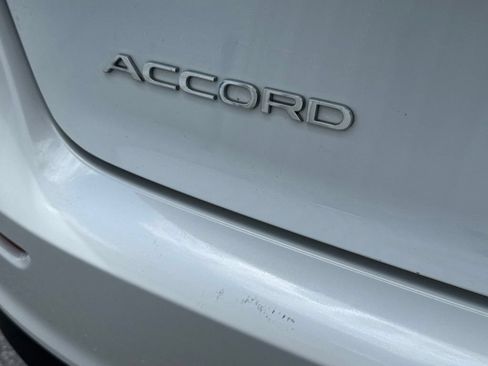 Certified 2024 Honda Accord EX image 10