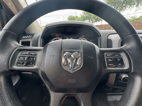 Used 2016 RAM 1500 Tradesman w/ Popular Equipment Group RWD image 16
