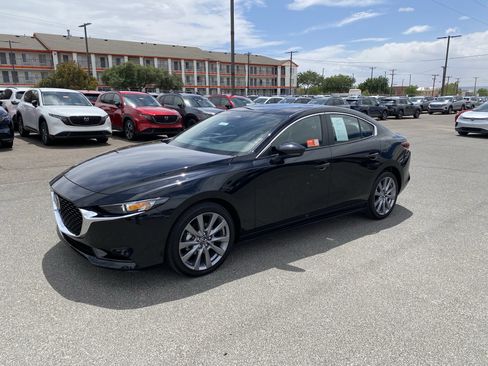 Certified 2025 MAZDA MAZDA3 s FWD image 43