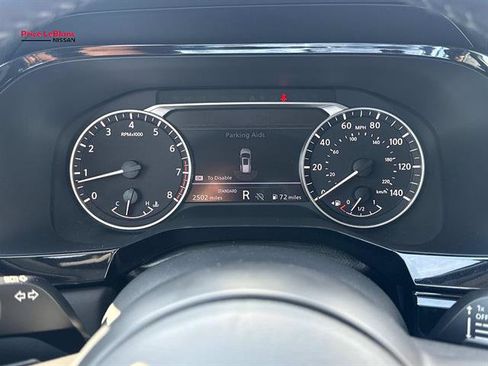 Certified 2025 Nissan Pathfinder SV FWD image 26