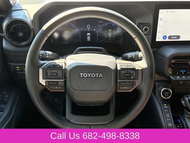 Used 2026 Toyota Land Cruiser w/ Premium Package AWD/4WD image 15