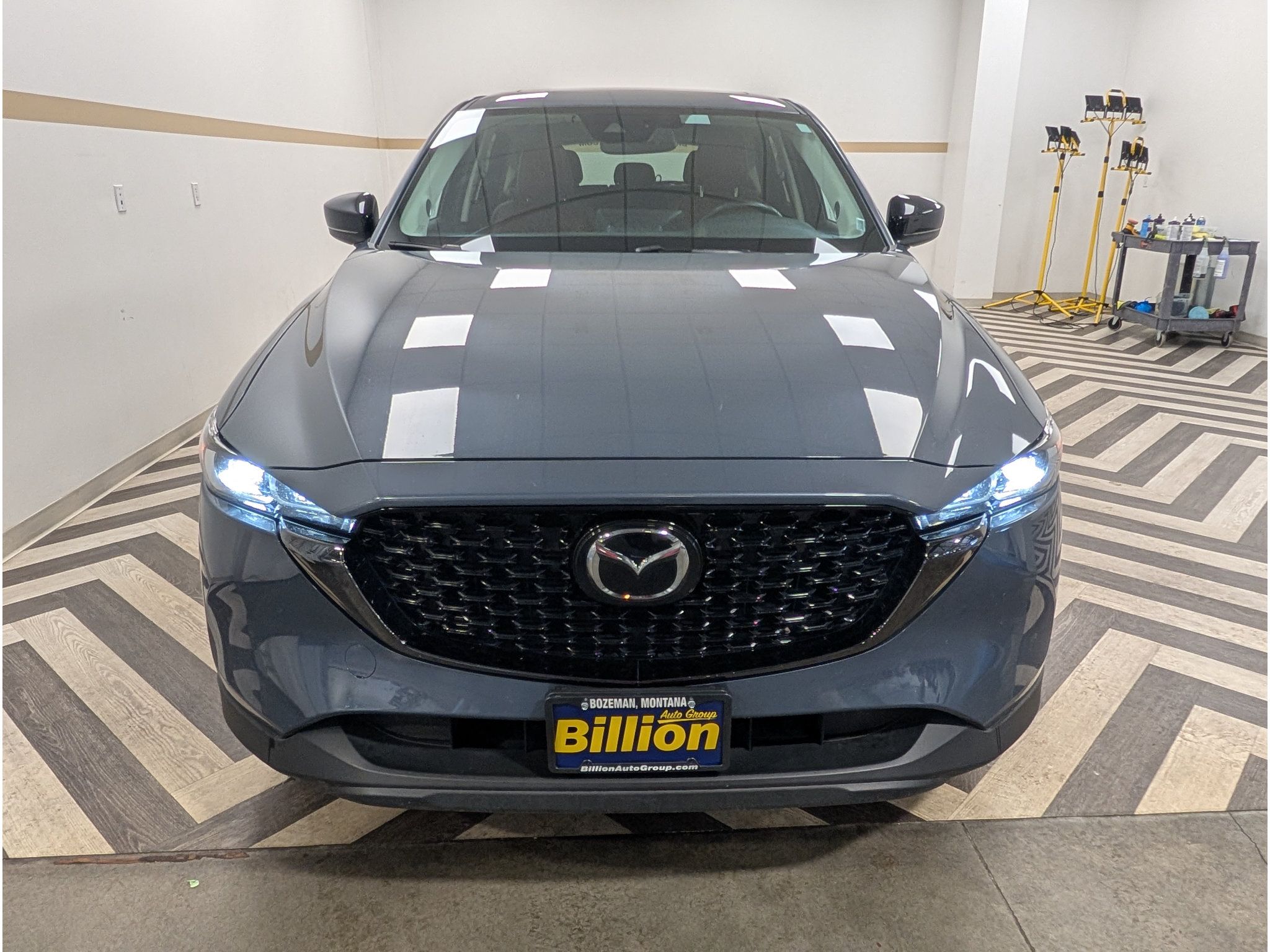 Used 2025 MAZDA CX-5 Carbon Edition AWD/4WD image 29