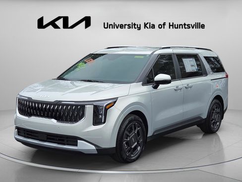 New 2026 Kia Carnival EX FWD image 7
